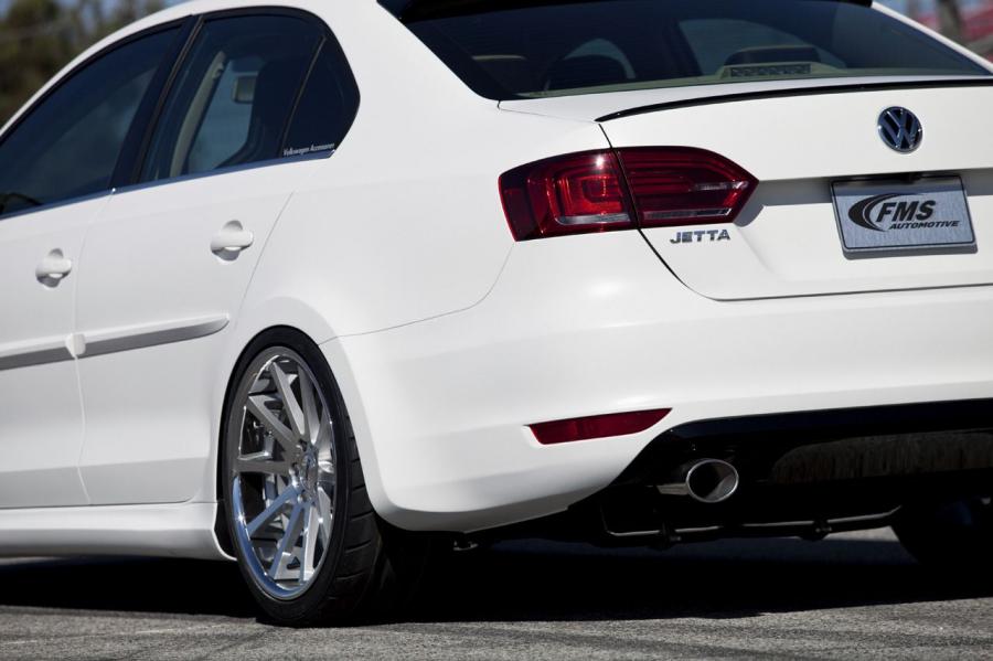  Volkswagen Jetta Racer&rsquo;s Dream 2014 года  (фото 20 из 21)